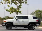 Toyota FJ Cruiser 2018